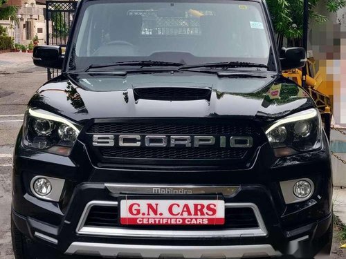 Mahindra Scorpio, 2019, Diesel MT for sale in Ludhiana