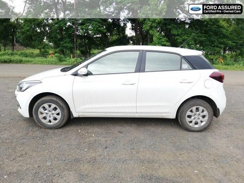 Used 2018 Hyundai Elite i20 1.4 Sportz MT in Aurangabad