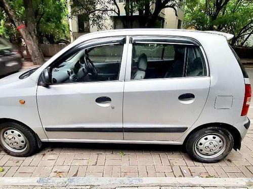 Hyundai Santro Xing GLS, 2008, Petrol MT for sale in Pune