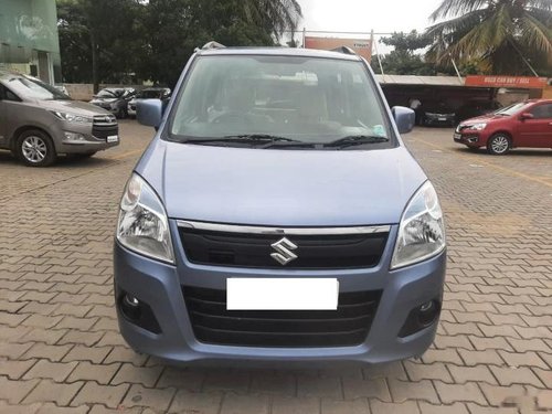 Maruti Wagon R VXI Opt 2017 MT for sale in Bangalore