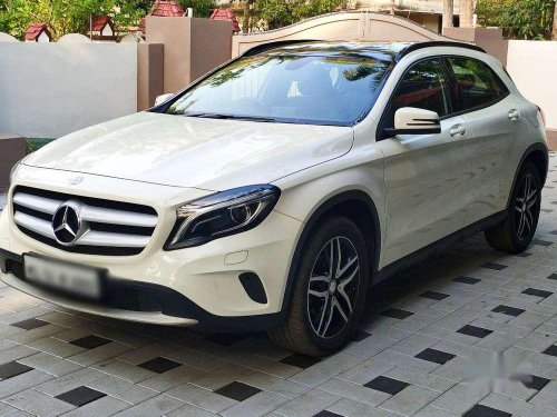 2015 Mercedes Benz GLA Class AT for sale in Kochi