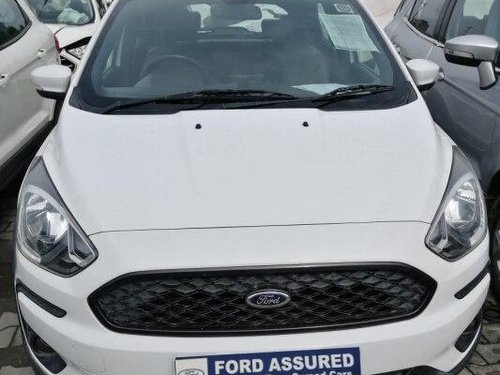 Used 2019 Ford Freestyle Titanium Diesel MT for sale in Rudrapur