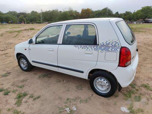 Maruti Suzuki Alto LXi BS-IV, 2012, Petrol MT for sale in Ahmedabad