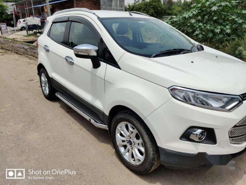 Ford Ecosport EcoSport Titanium 1.5 TDCi, 2016, Diesel MT in Lucknow