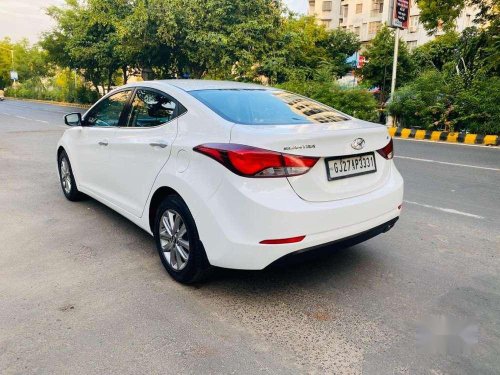 Hyundai Elantra 1.8 SX Manual, 2015, Petrol MT in Vadodara