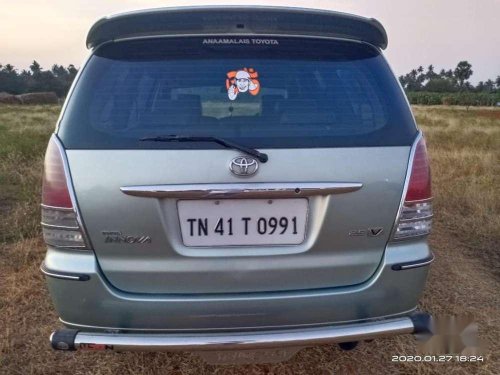 Toyota Innova 2.5 V 8 STR, 2008, Diesel MT for sale in Erode