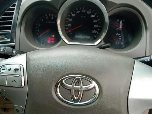 Toyota Fortuner 2011 MT for sale in Ludhiana
