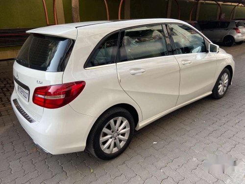 Mercedes Benz B Class 2015 AT for sale in Pune