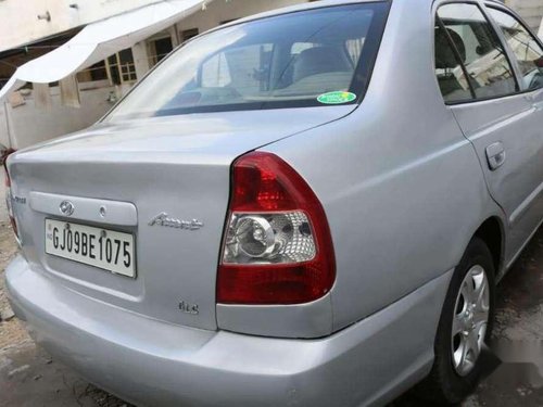 Hyundai Accent GLS 1.6, 2010, CNG & Hybrids MT for sale in Vadodara