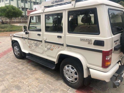 Used 2016 Mahindra Bolero ZLX MT for sale in Tiruchirappalli