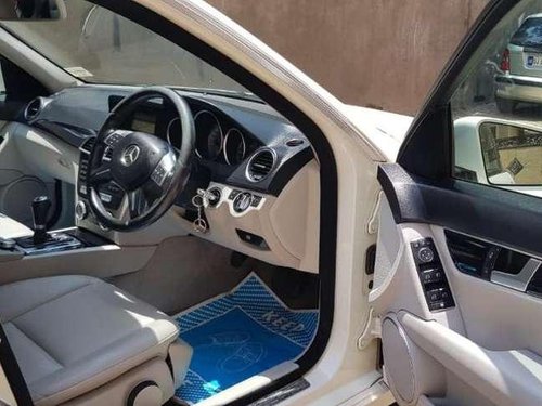 Mercedes-Benz C-Class 220 BlueEfficiency, 2013, Diesel AT in Vadodara