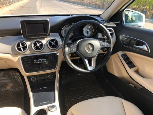 Used 2015 Mercedes Benz GLA Class AT for sale in Mumbai