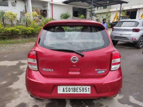 Used 2013 Nissan Micra Diesel MT for sale in Guwahati