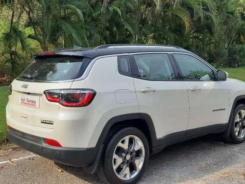 2019 Jeep Compass 1.4 Limited Plus AT in Hyderabad