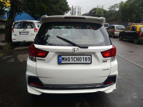 Honda Mobilio RS i-DTEC 2016 MT for sale in Mumbai