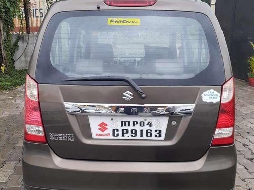 Used Maruti Suzuki Wagon R VXI 2015 MT for sale in Indore