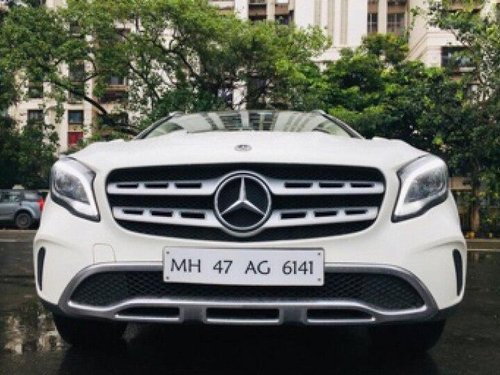 Used 2018 Mercedes Benz GLA Class AT for sale in Mumbai