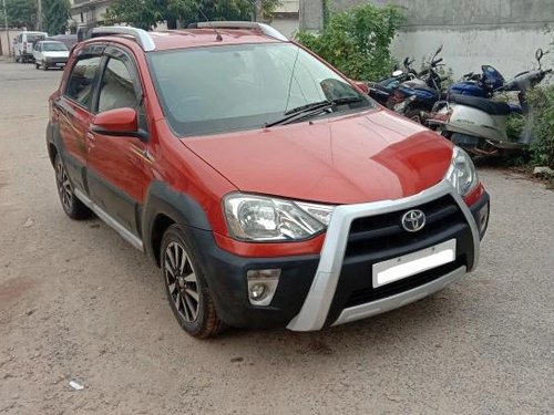 Toyota Etios Cross 1.4L VD 2015 MT for sale in Bangalore