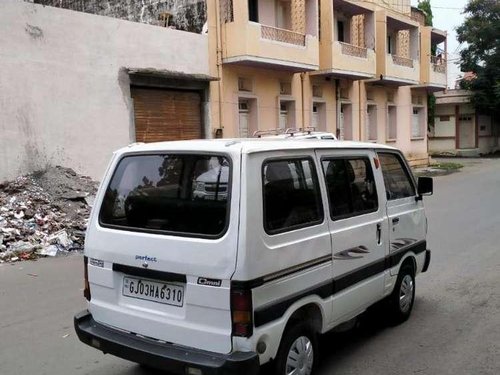 Used Maruti Suzuki Omni 2015 MT for sale in Junagadh