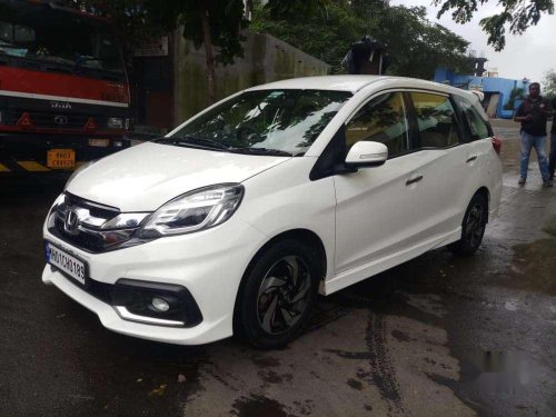 Honda Mobilio RS i-DTEC 2016 MT for sale in Mumbai