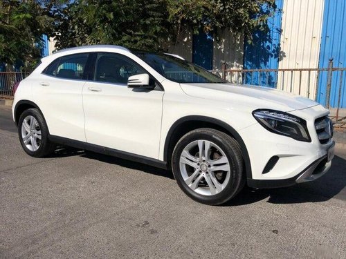 Used 2015 Mercedes Benz GLA Class AT for sale in Mumbai