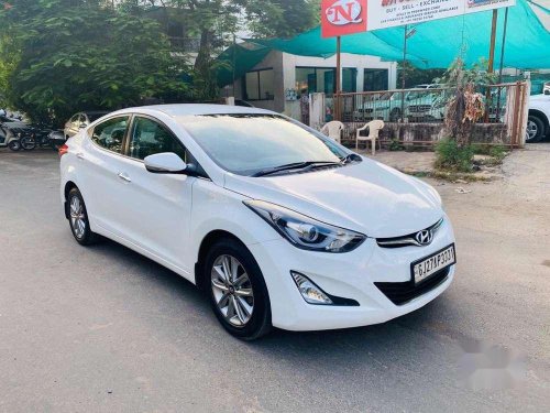 Hyundai Elantra 1.8 SX Manual, 2015, Petrol MT in Vadodara