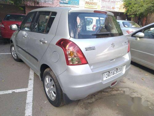 Maruti Suzuki Swift ZXi, 2010, Petrol MT for sale in Chandigarh