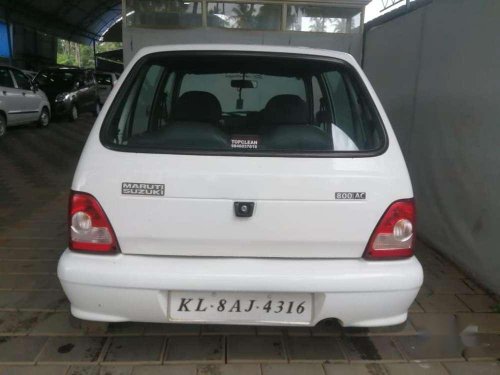 Maruti Suzuki 800 2006 MT for sale in Thrissur
