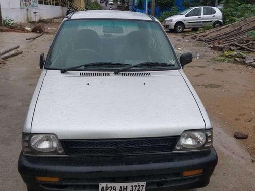 Used 2009 Maruti Suzuki 800 MT for sale in Hyderabad