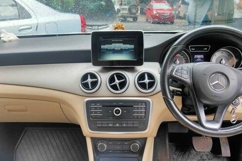 2016 Mercedes-Benz GLA Class 200 CDI AT in Mumbai