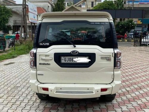 Mahindra Scorpio 2016 MT for sale in Vadodara