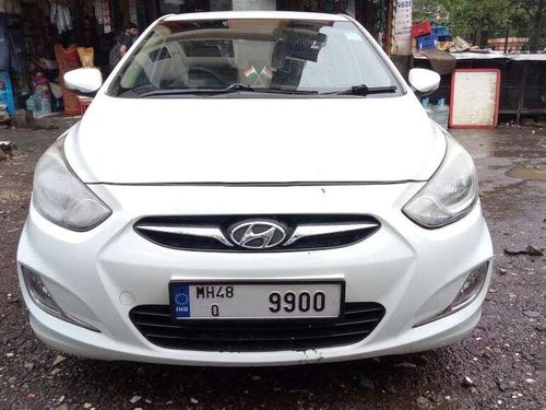 Hyundai Fluidic Verna 2012 MT for sale in Mira Road
