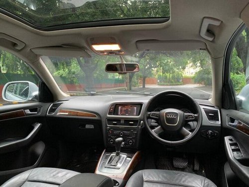 2010 Audi Q5 2008-2012 AT for sale in New Delhi