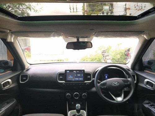 Hyundai Venue SX Opt Turbo, 2019, Petrol MT in Madurai