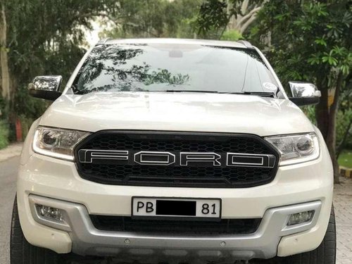 Used Ford Endeavour 2017 AT for sale in Jalandhar