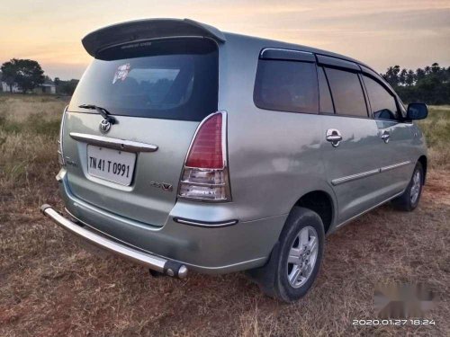 Toyota Innova 2.5 V 8 STR, 2008, Diesel MT for sale in Erode