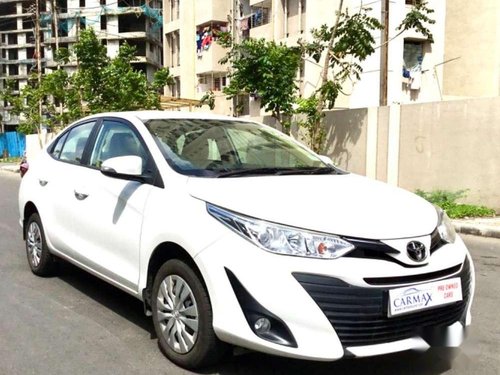 Toyota Yaris G, 2019, Petrol MT for sale in Surat