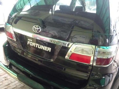 Toyota Fortuner 4x2 Manual 2010 MT for sale in Allahabad