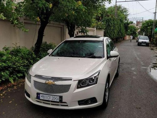 2013 Chevrolet Cruze LTZ MT for sale in Patiala