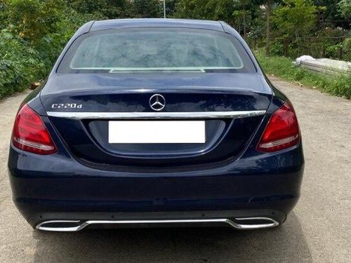 Used 2016 Mercedes Benz C-Class 220 CDI AT in Bangalore