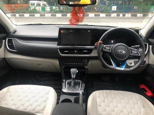 2019 Kia Seltos AT for sale in New Delhi