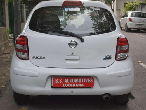 2011 Nissan Micra Diesel MT for sale in Ludhiana