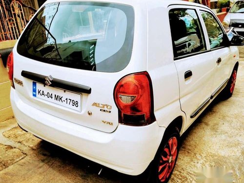 Used 2012 Maruti Suzuki Alto K10 VXI MT for sale in Mysore