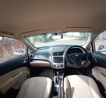 2015 Chevrolet Sail Hatchback Petrol LS ABS MT for sale in Faridabad