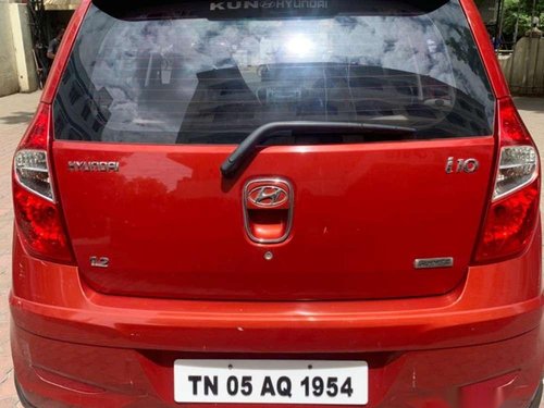 Used Hyundai i10 Sportz 2012 MT for sale in Madurai