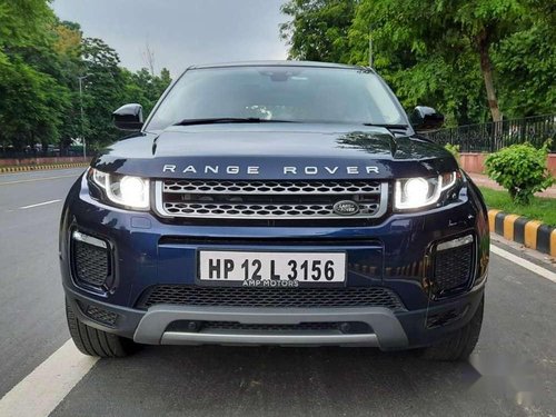 2019 Land Rover Range Rover Evoque 2.0 TD4 HSE Dynamic AT in Faizabad