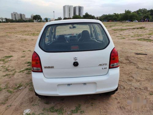 Maruti Suzuki Alto LXi BS-IV, 2012, Petrol MT for sale in Ahmedabad