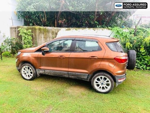 2017 Ford EcoSport 1.5 Diesel Titanium Plus MT in Rudrapur