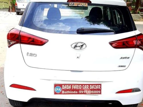 Used Hyundai Elite i20 Asta 1.4 CRDi 2014 MT for sale in Bathinda