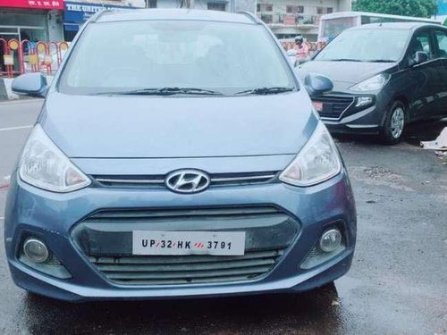 2016 Hyundai Grand i10 Sportz MT for sale in Lucknow